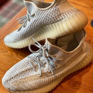 Yeezy Boost 350 V2 Lundmark non reflective SZ 7